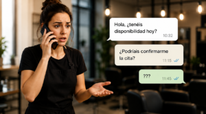 No responder a tiempo