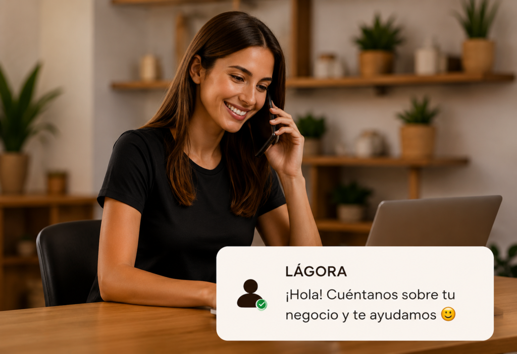RESERVA UNA DEMO ONLINE