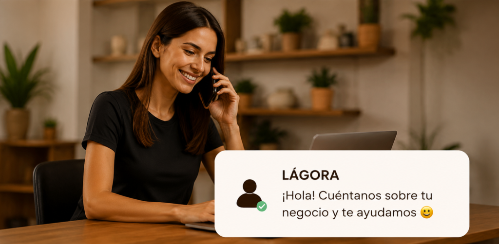 RESERVA UNA DEMO ONLINE