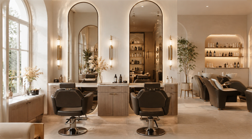 LÁGORA para peluquerías, estética, wellness y negocios locales