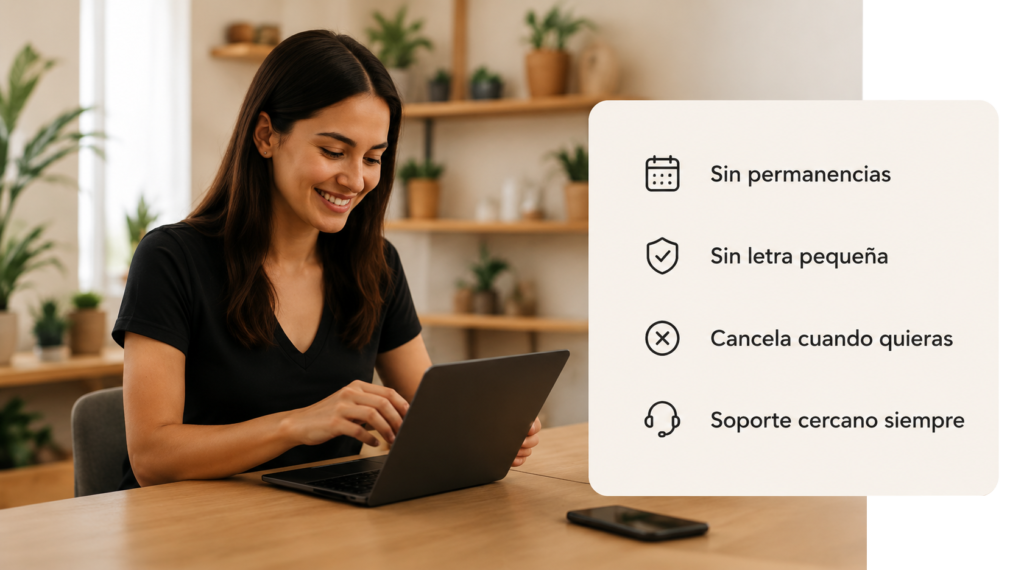 Precios LÁGORA | Plataforma de reservas para negocios locales